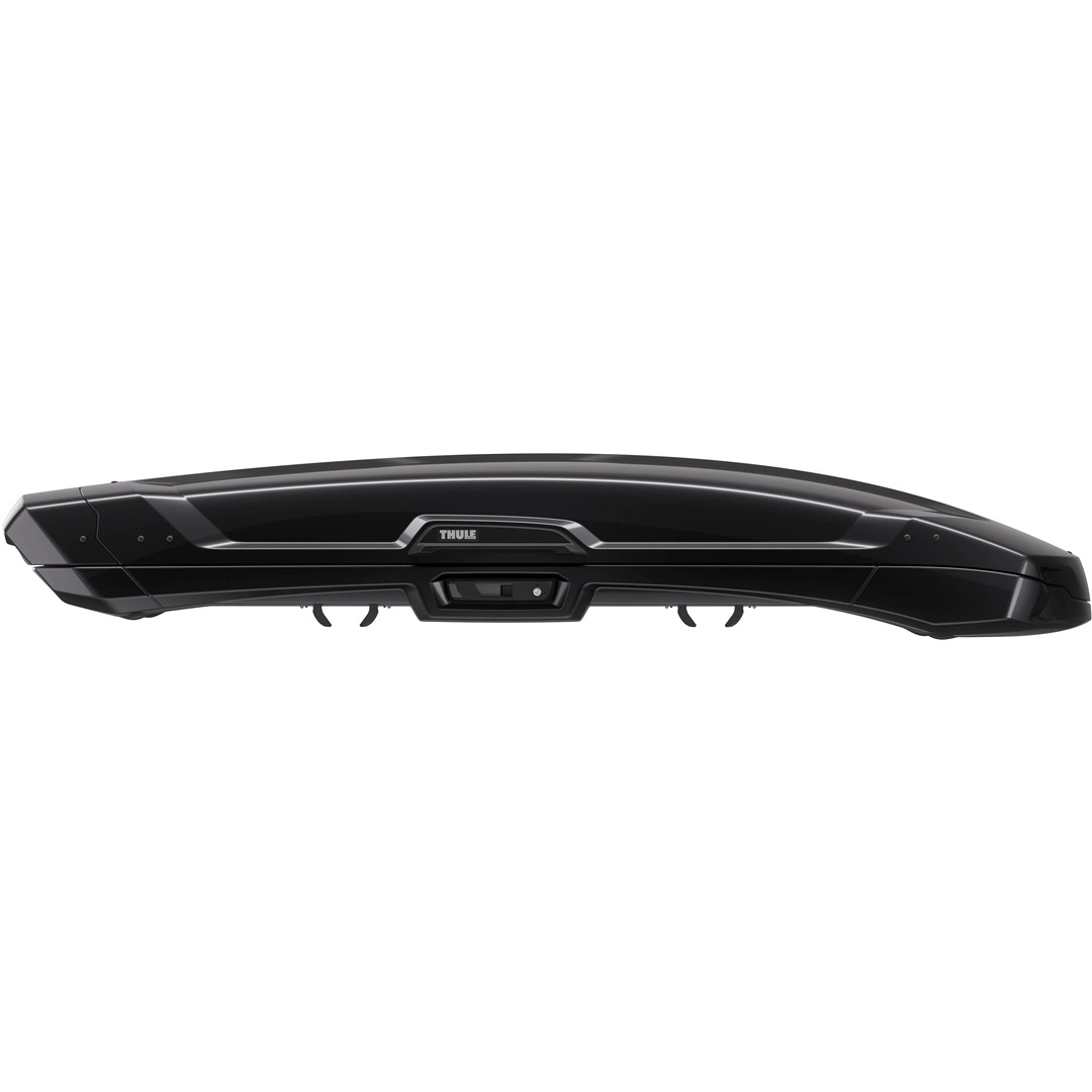 Tagboks 360L Thule Vector Alpine Black M