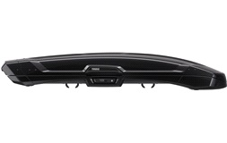 Takboks 360L Thule Vector Alpine Black M