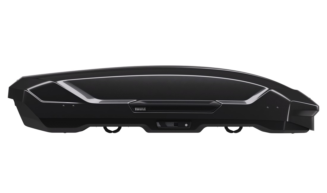  Takboks Thule Motion 3 L Svart