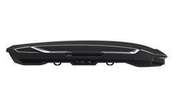 Thule Motion 3 XXL Low Sort Høyglans