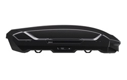 Tagboks Thule Motion 3 M Sort Højglans