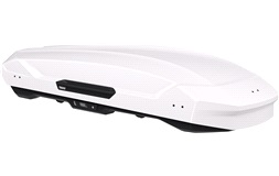 Takboks Thule Motion 3 XL Hvit H&oslash;yglans