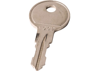 Thule nyckel nr. 002