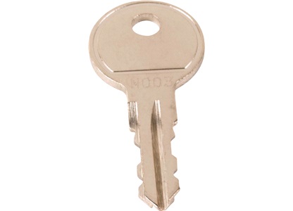 Thule nyckel nr. 003