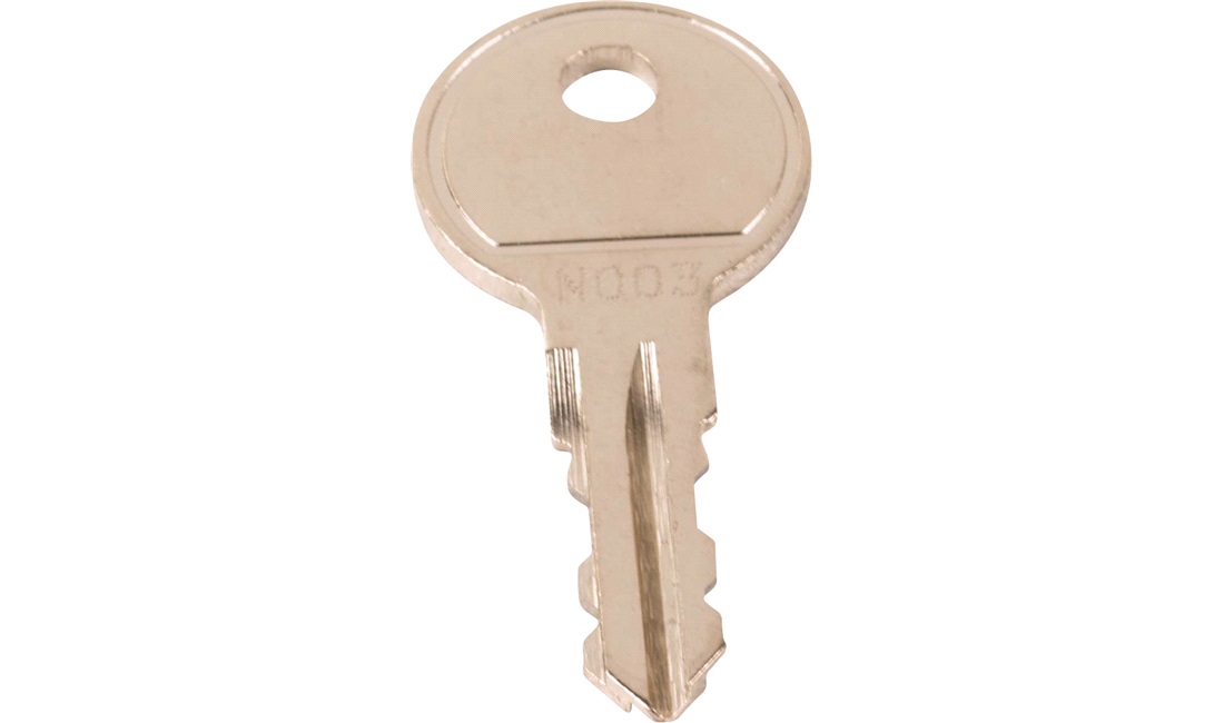  Thule nyckel nr. 003