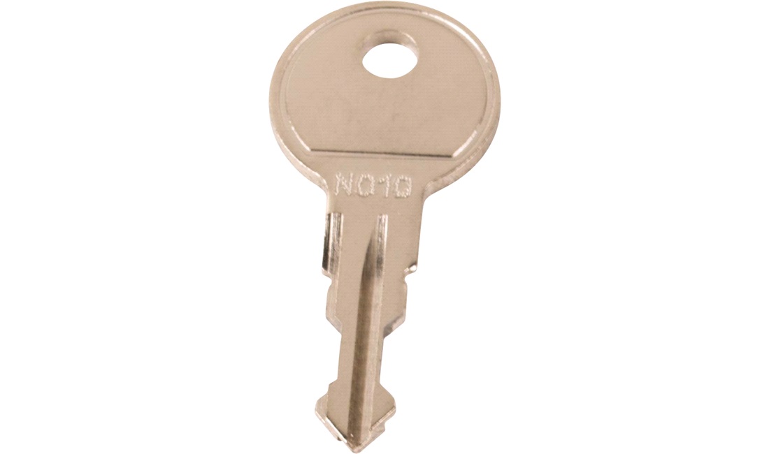  Thule nyckel nr. 010 