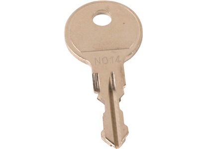 Thule nyckel nr. 014