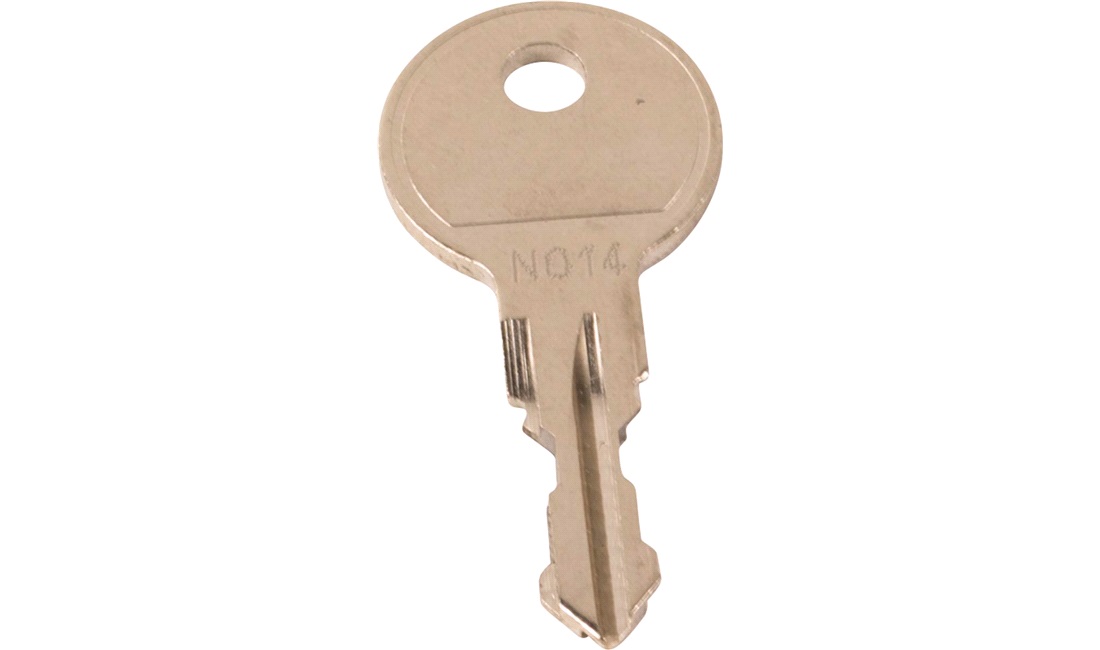  Thule nyckel nr. 014