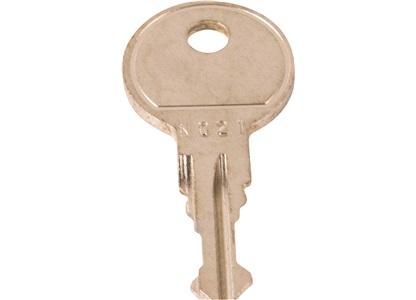 Thule nyckel nr. 021