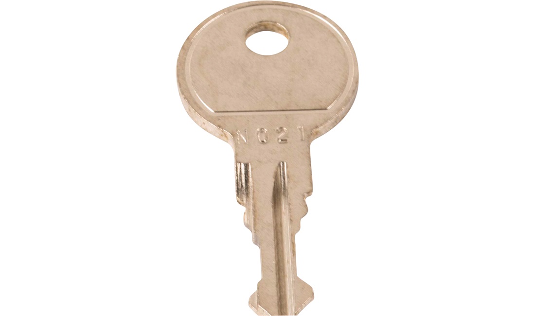  Thule nyckel nr. 021