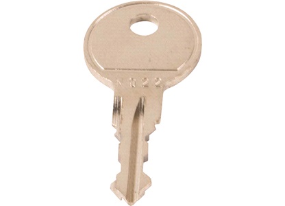 Thule nyckel nr. 022