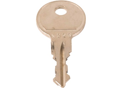 Thule nyckel nr. 023
