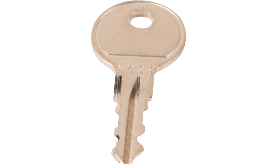  Thule nyckel nr. 028