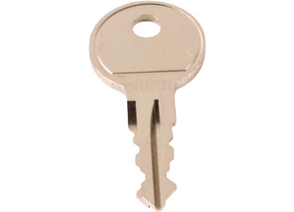 Thule nyckel nr. 029