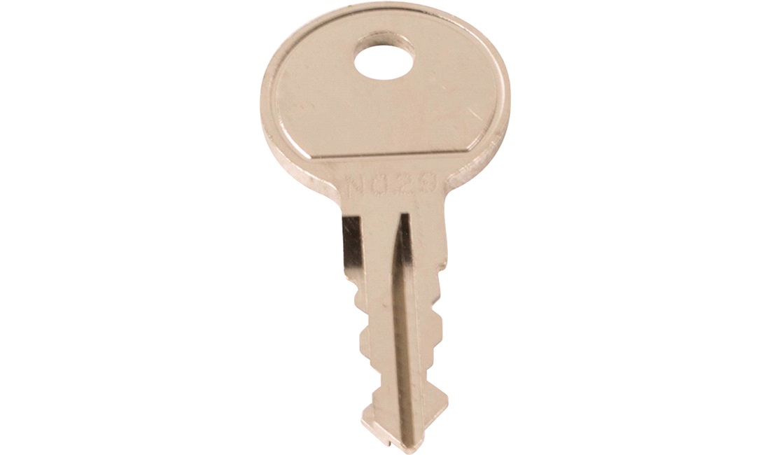  Thule nyckel nr. 029
