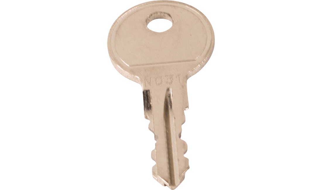  Thule nyckel nr. 031