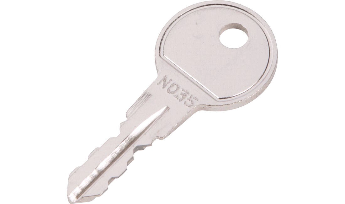  Thule nyckel nr. 035