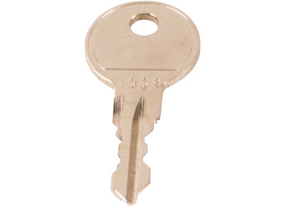 Thule nyckel nr. 038