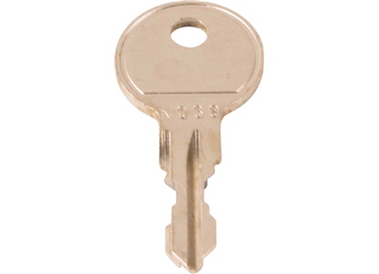 Thule nyckel nr. 039