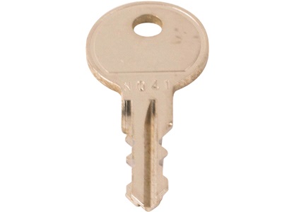 Thule nyckel nr. 041
