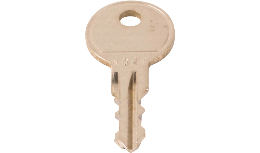 Thule nyckel nr. 041