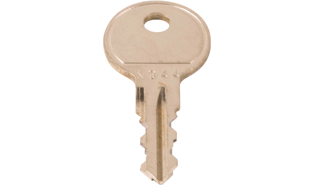  Thule nyckel nr. 044
