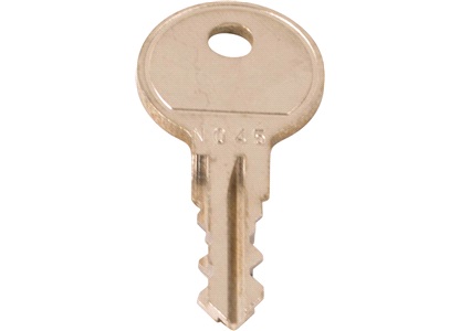 Thule nyckel nr. 045