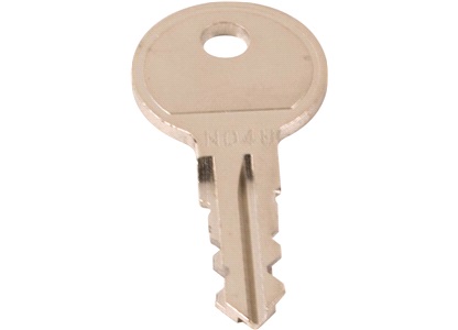 Thule nyckel nr. 048