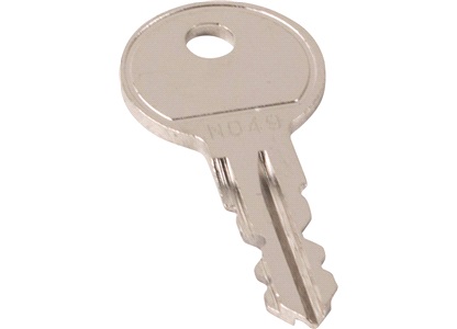 Thule nyckel nr. 049
