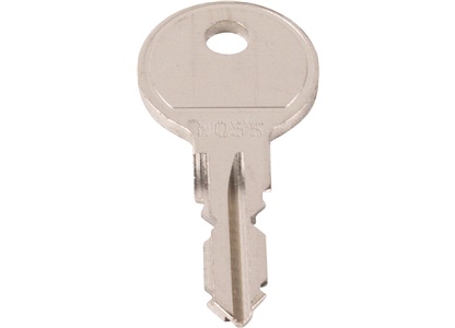 Thule nyckel nr. 055
