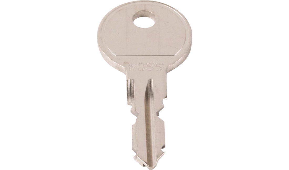  Thule nyckel nr. 055