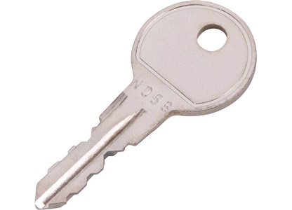 Thule nyckel nr. 056