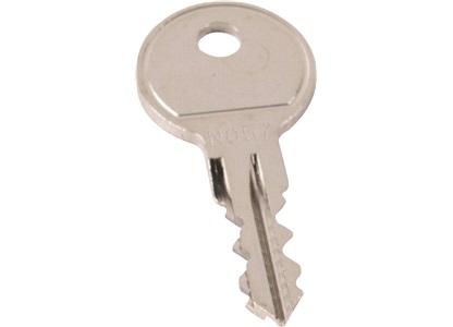 Thule nyckel nr. 057