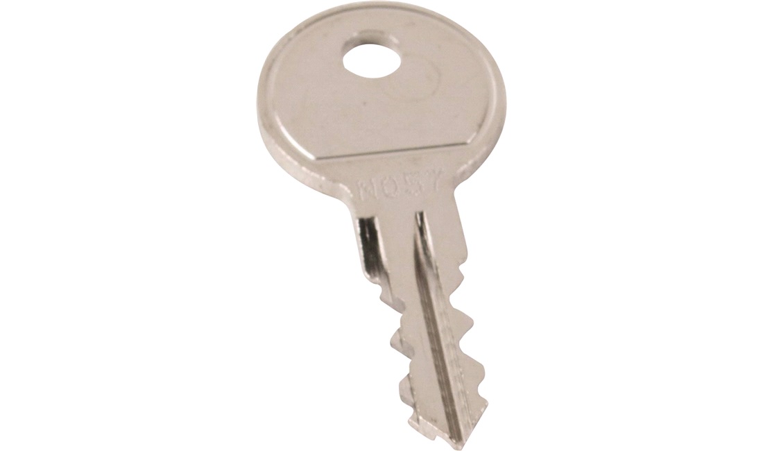 alligevel Aflede Venture Thule nøgle nr. 057 1 stk. - Thule låse og nøgler - thansen.dk