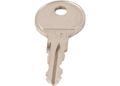 Thule nyckel nr. 058