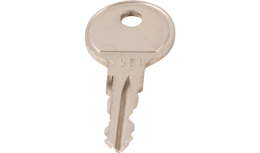  Thule nyckel nr. 058