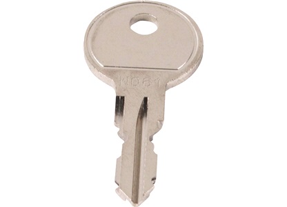 Thule nyckel nr. 061
