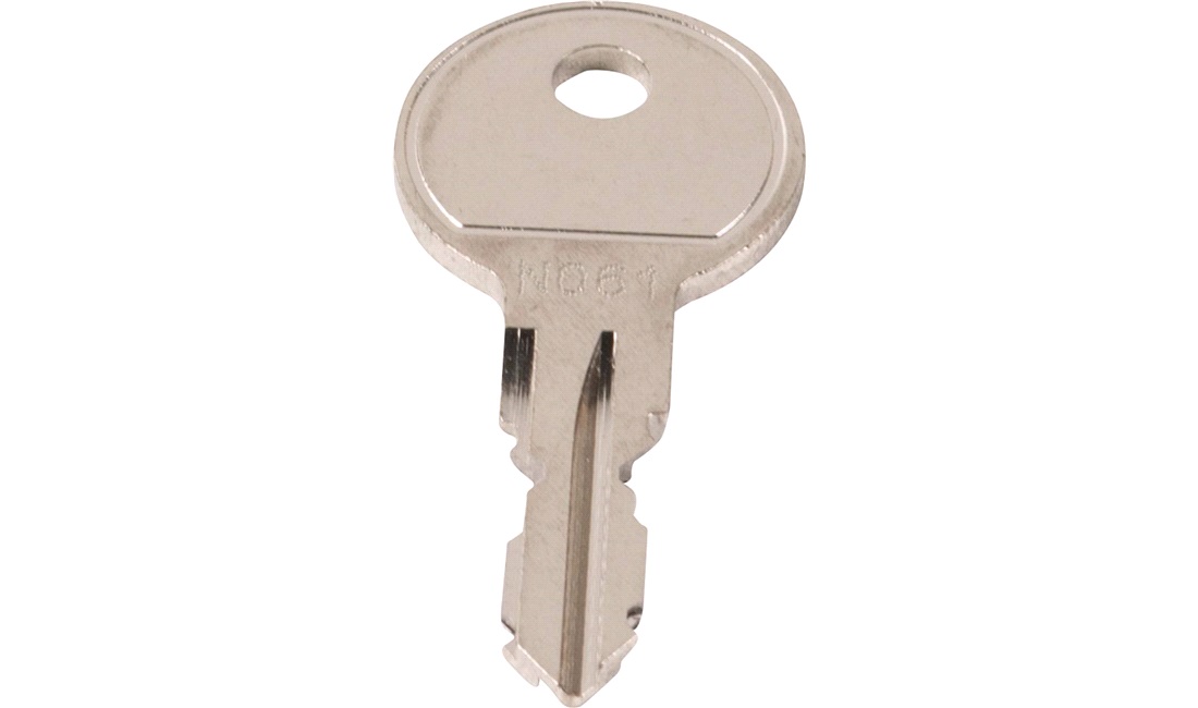  Thule nyckel nr. 061