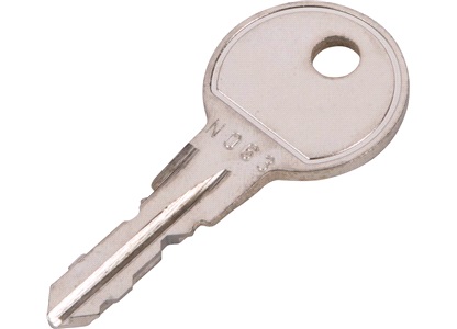 Thule nyckel nr. 063