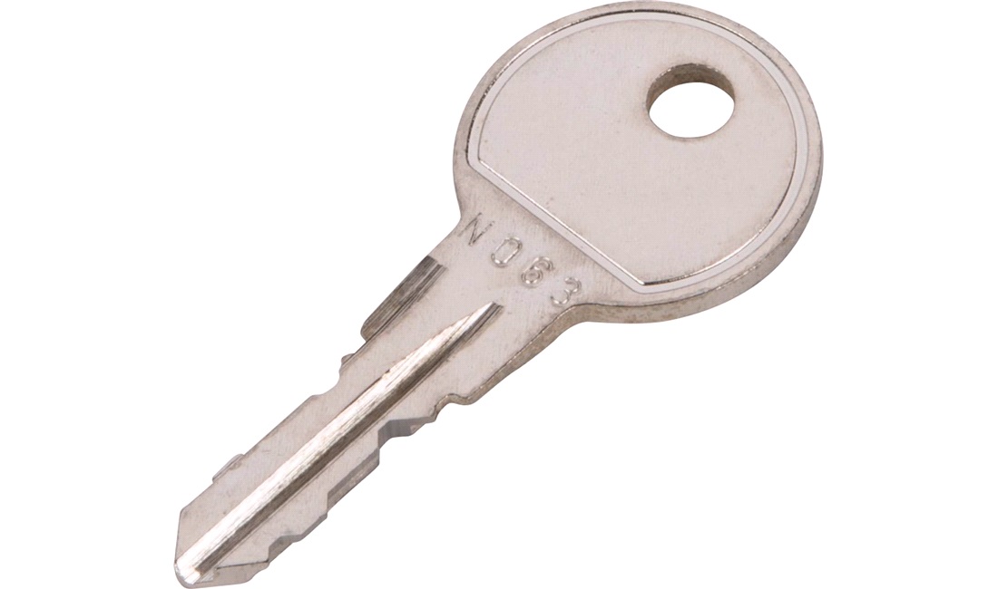  Thule nyckel nr. 063