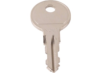 Thule nyckel nr. 067