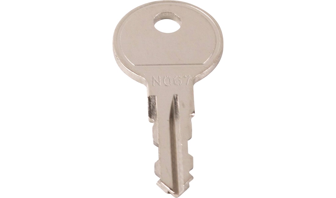  Thule nyckel nr. 067