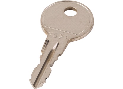 Thule nyckel nr. 071