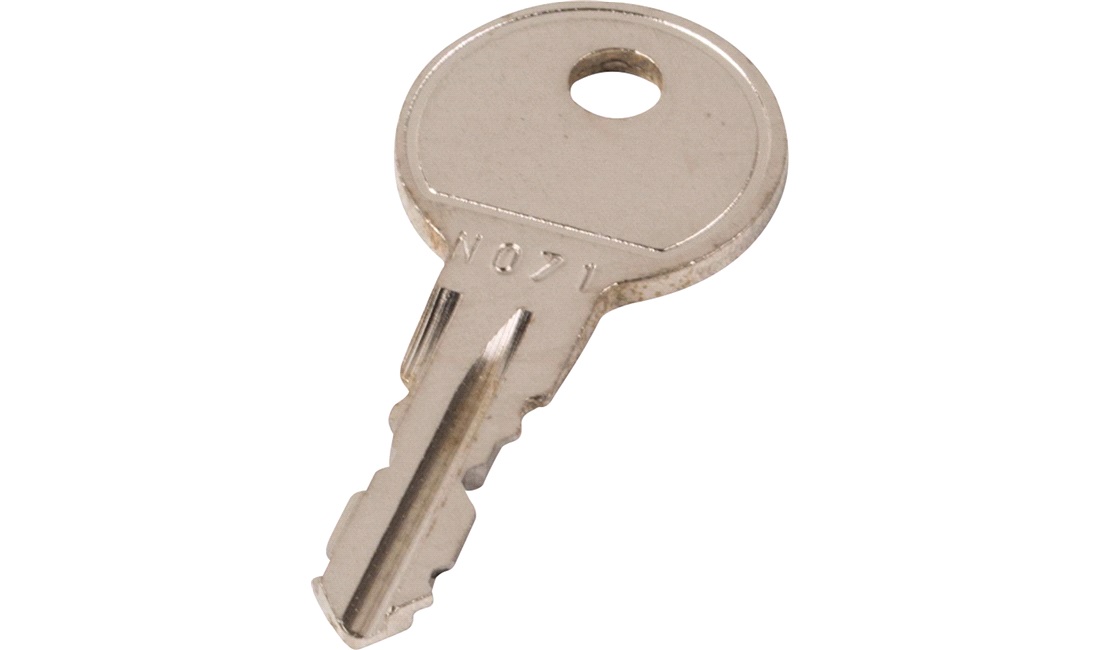  Thule nyckel nr. 071