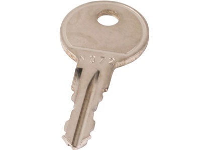 Thule nyckel nr. 072