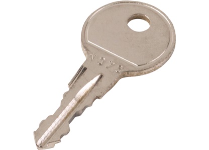 Thule nyckel nr. 073