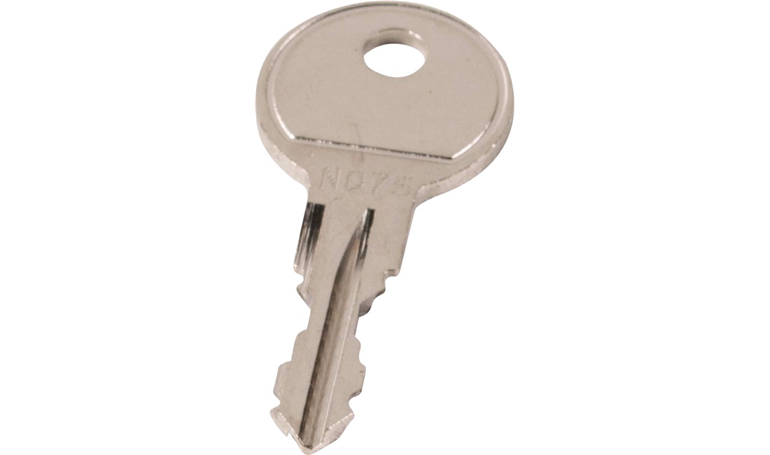  Thule nyckel nr. 075