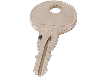 Thule nyckel nr. 081