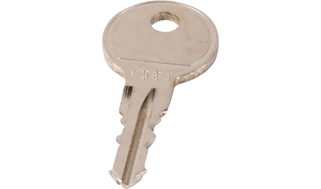  Thule nyckel nr. 081