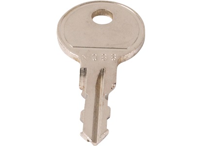 Thule nyckel nr. 086